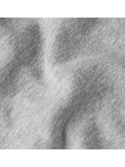 Pyjama wit/grijs