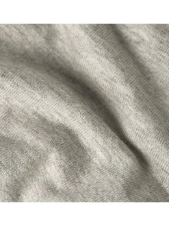 Pyjama wit/grijs