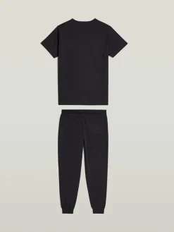 Pyjama zwart