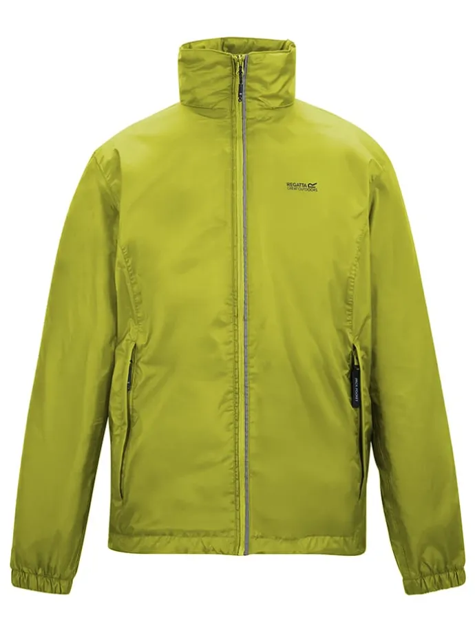 Regenjas "Lyle IV" groen