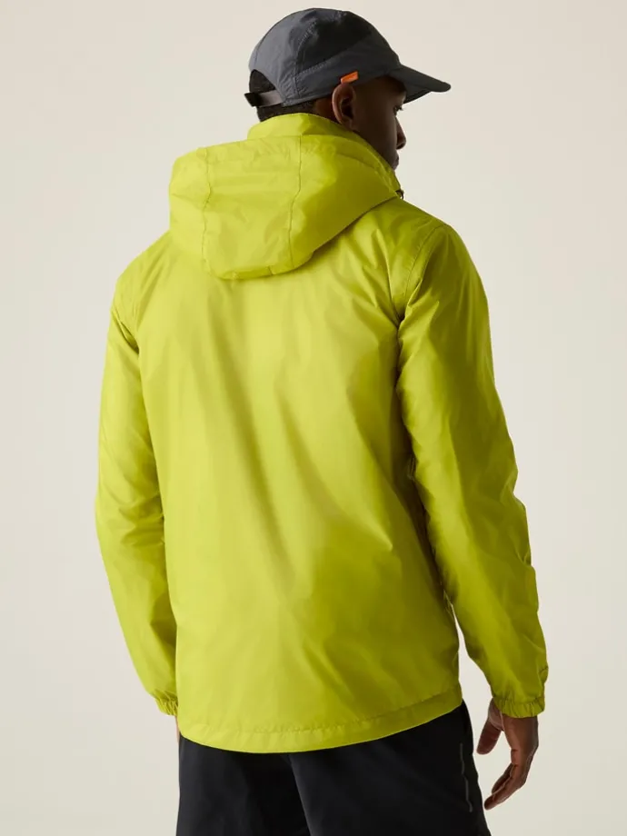 Regenjas "Lyle IV" groen