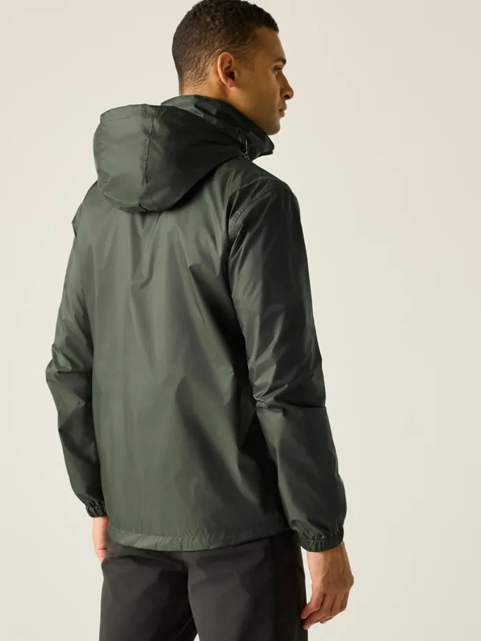 Regenjas "Lyle IV" groen