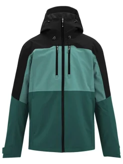 Regenjas "Maland II" turquoise
