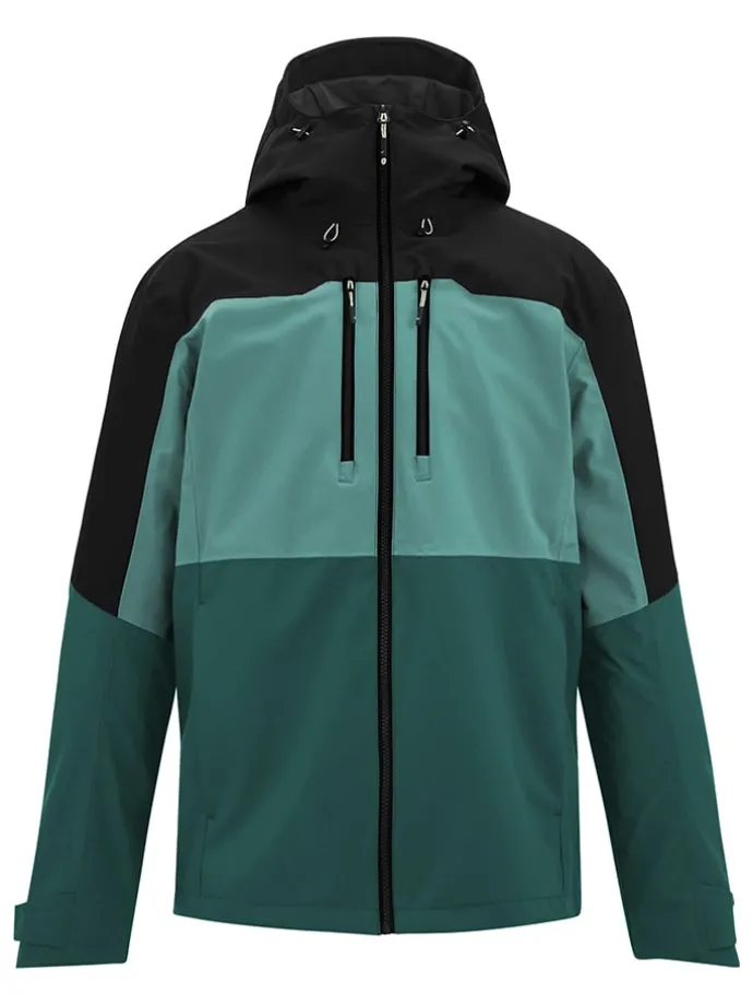 Regenjas "Maland II" turquoise