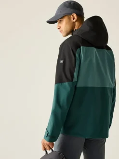 Regenjas "Maland II" turquoise
