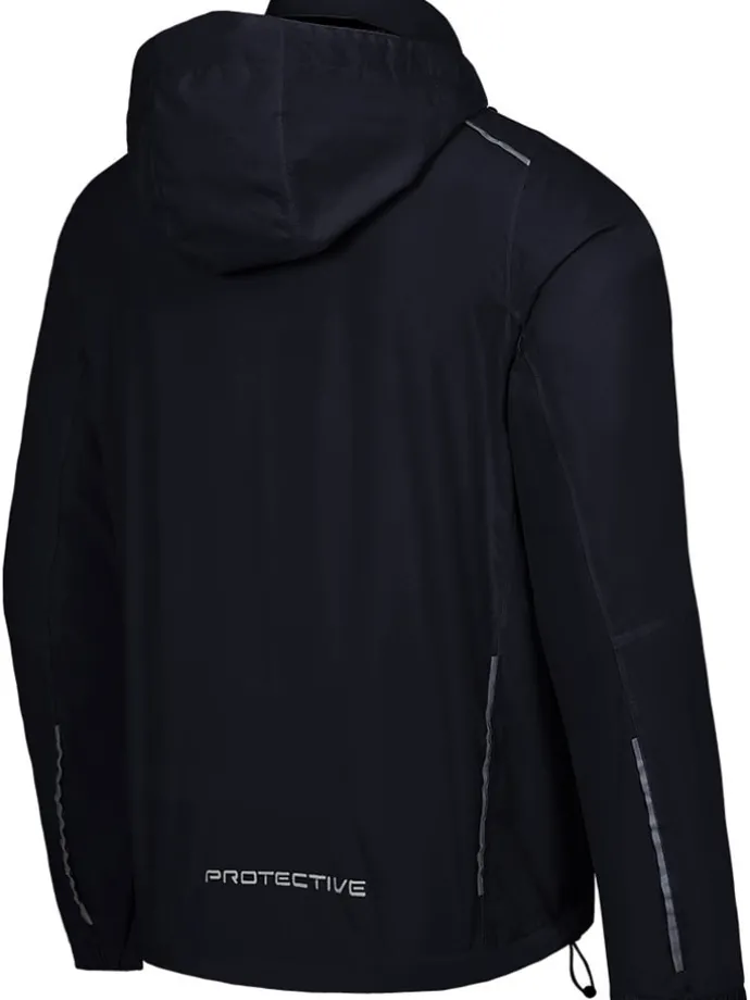 Regenjas "P-Rain II" zwart