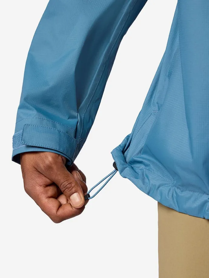 Regenjas "PreCip Evo" blauw