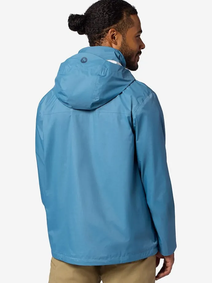 Regenjas "PreCip Evo" blauw