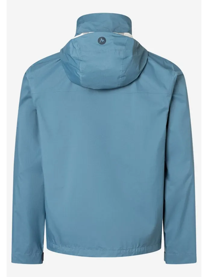 Regenjas "PreCip Evo" blauw