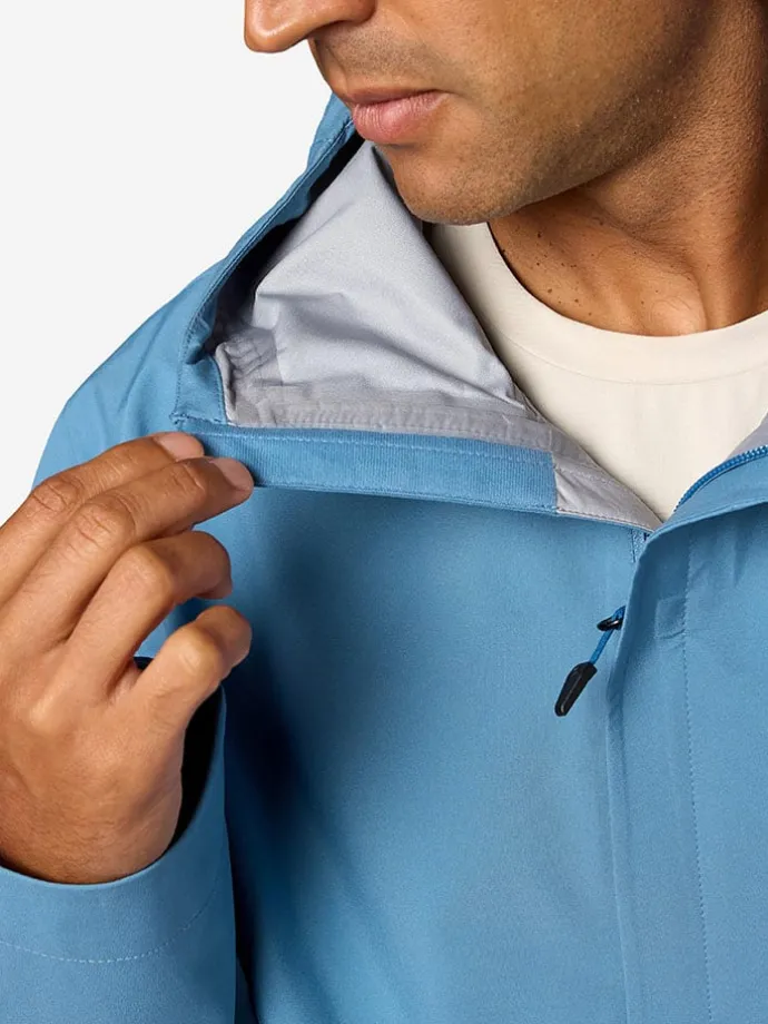Regenjas "PreCip Evo Pro" blauw