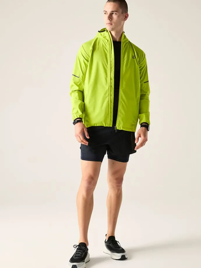 Regenjas "Ultra-Light" geel