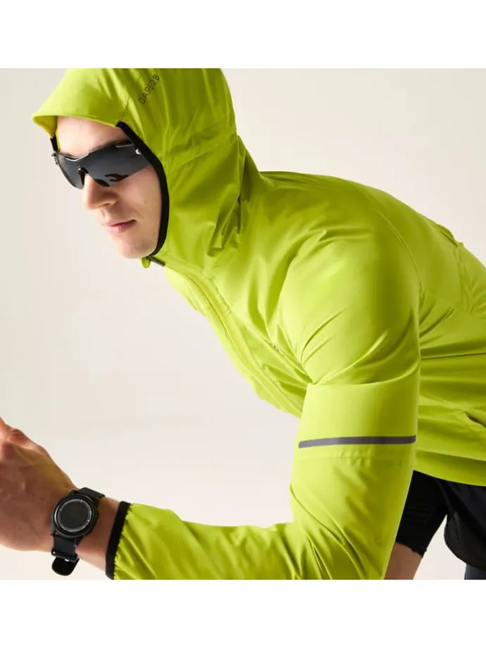 Regenjas "Ultra-Light" geel