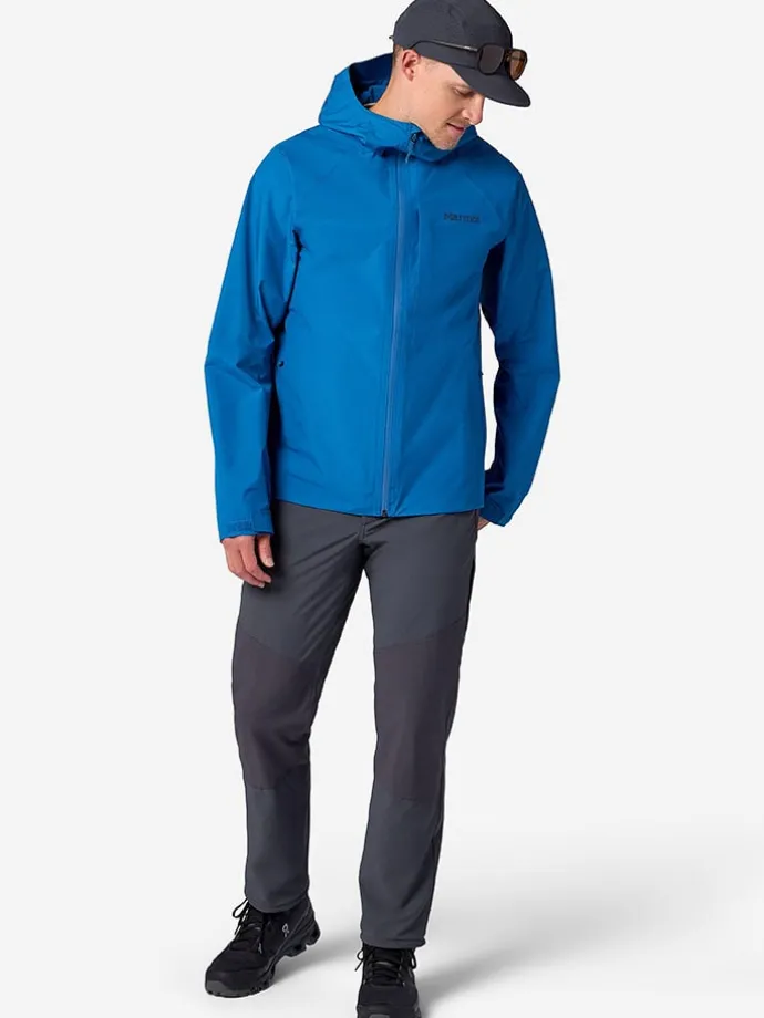 Regenjas "Waypoint Gore-Tex" blauw