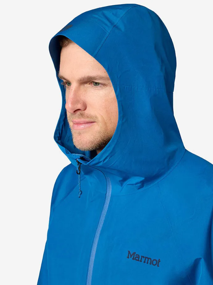 Regenjas "Waypoint Gore-Tex" blauw