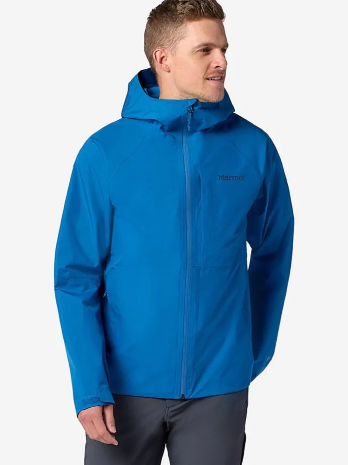 Regenjas "Waypoint Gore-Tex" blauw