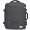 Reis-/businessrugzak antraciet - (B)30 x (H)40 x (D)20 cm