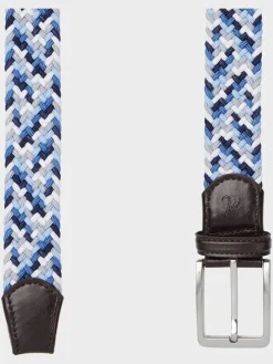 Riem blauw