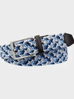 Riem blauw