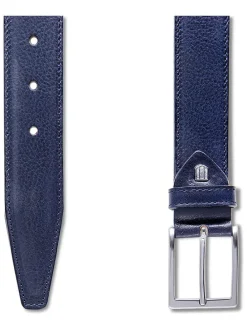 Riem donkerblauw