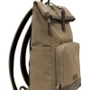 Rugzak beige - (B)43 x (H)59 x (D)18 cm