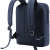 Rugzak donkerblauw - (B)28 x (H)39 x (D)12 cm