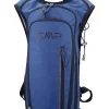 Rugzak "Grand Rapids" blauw - (B)18 x (H)44 x (D)11 cm
