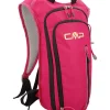 Rugzak "Grand Rapids" roze - (B)18 x (H)44 x (D)11 cm