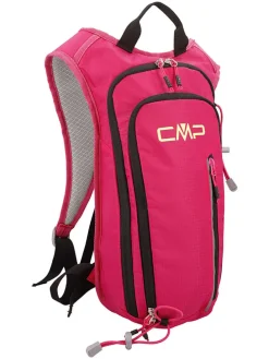 Rugzak "Grand Rapids" roze - (B)18 x (H)44 x (D)11 cm