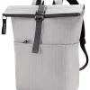 Rugzak grijs - (B)43 x (H)43 x (D)17 cm