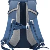 Rugzak "Looxor" blauw - (B)23,5 x (H)36,5 x (D)12 cm