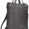 Rugzak "PIR150" antraciet - (B)33 x (H)40 x (D)16 cm