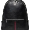 Rugzak zwart - (B)31 x (H)44 x (D)15 cm