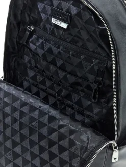 Rugzak zwart - (B)31 x (H)44 x (D)15 cm