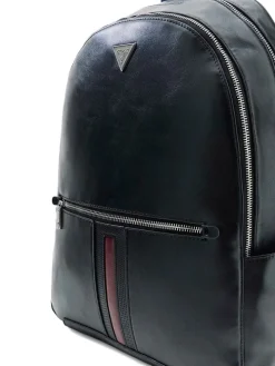 Rugzak zwart - (B)31 x (H)44 x (D)15 cm
