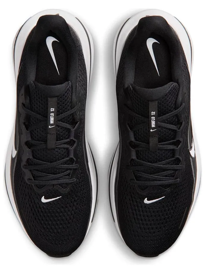Running-/hardloopschoenen "AIR WINFLO 12" zwart