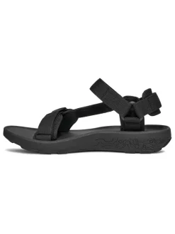 Sandalen "Terragrip" zwart
