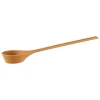 Saunalepel ''Pisara'' lichtbruin - (L)48,5 cm