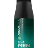 Shampoo/douchegel "Argan Oil & Caffeine", 400 ml