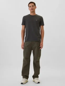 Shirt antraciet