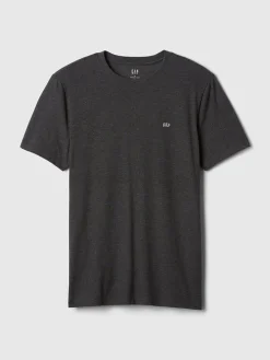 Shirt antraciet