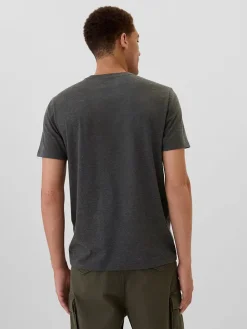 Shirt antraciet