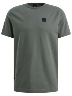 Shirt antraciet