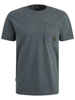 Shirt antraciet