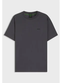 Shirt antraciet