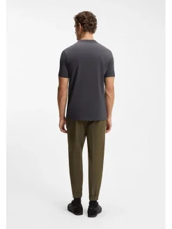 Shirt antraciet