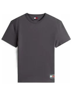 Shirt antraciet