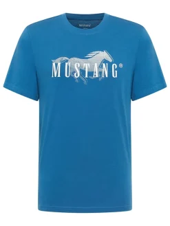 Shirt "Austin" blauw