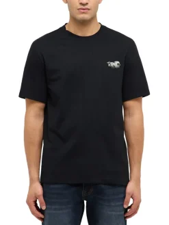 Shirt "Austin" zwart
