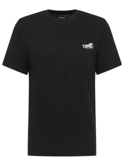Shirt "Austin" zwart