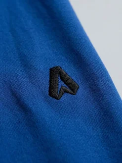 Shirt blauw